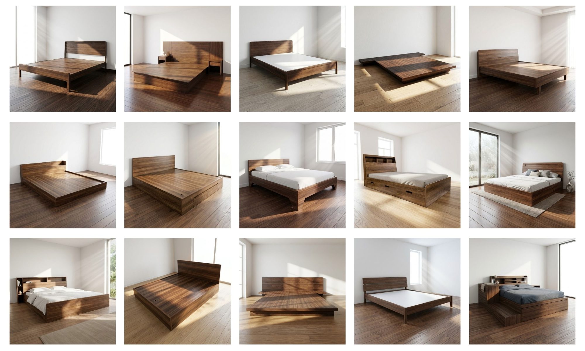 mau giuong mdf hp