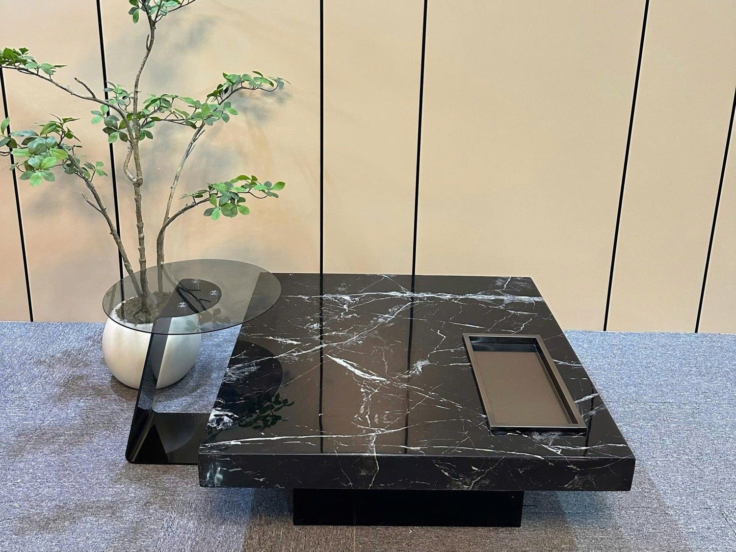 Bàn trà bàn sofa Hải Phòng