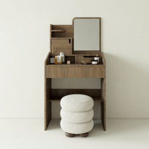 Bàn trang điểm Hải Phòng 7 ban trang diem go cong nghiep bptd02