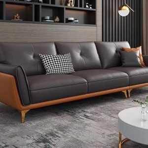 Ghế sofa da, sofa nỉ Hải Phòng