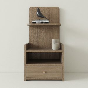 tu dau giuong go mdf tptd0301